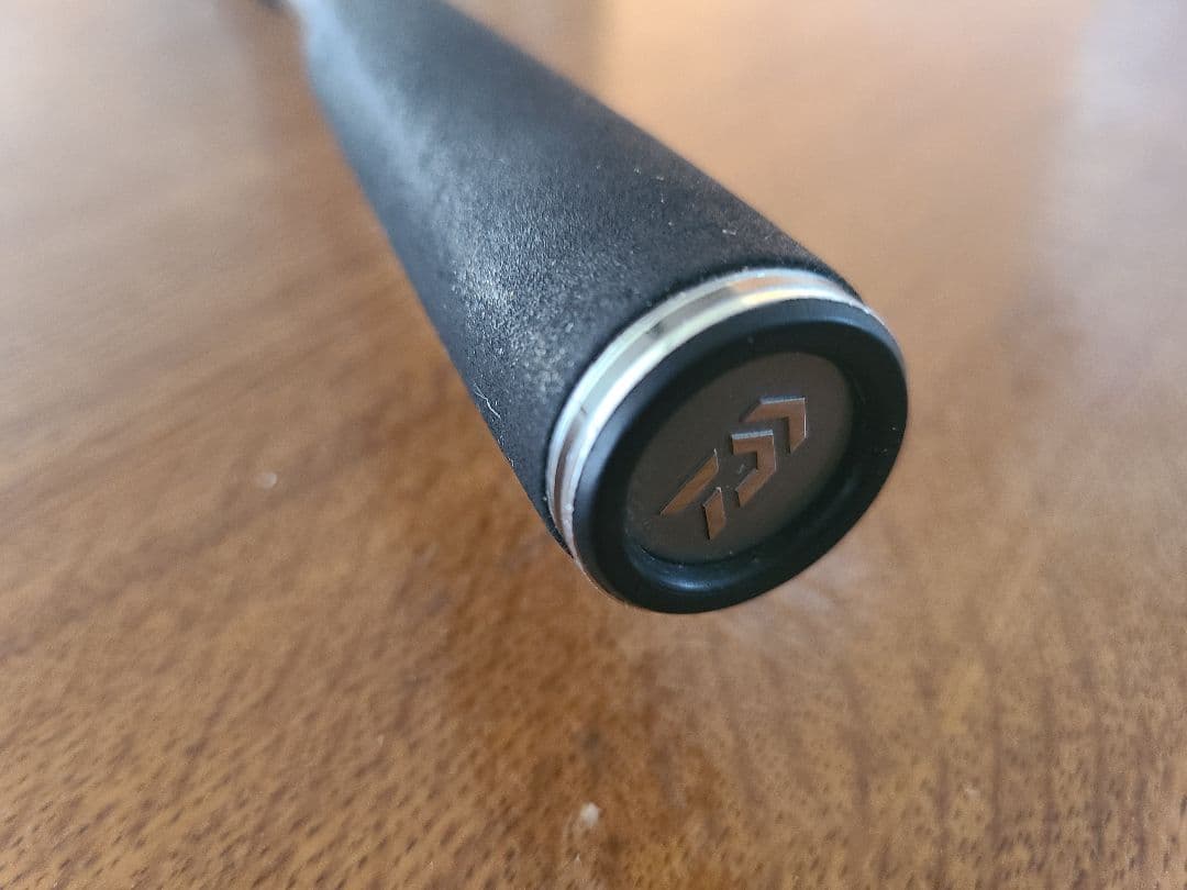 STEEZ STZ 721HFB WELLESLEY バスロッド