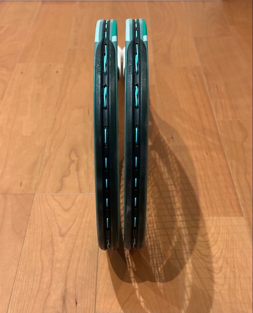 YONEX PERCEPT 100 G2 2本★美品★