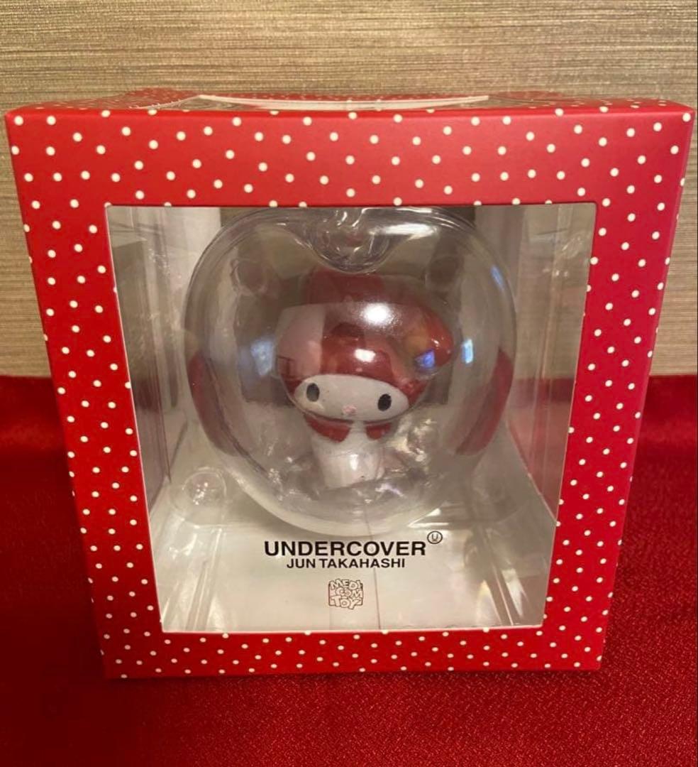 UNDERCOVER×マイメロ×MEDICOMTOYコラボ 完売品フィギュア2個