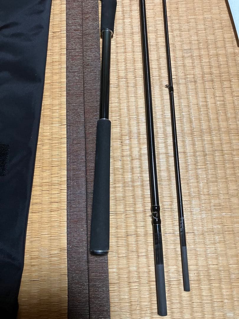 シーリアベイトさぐりMH350 海上釣堀