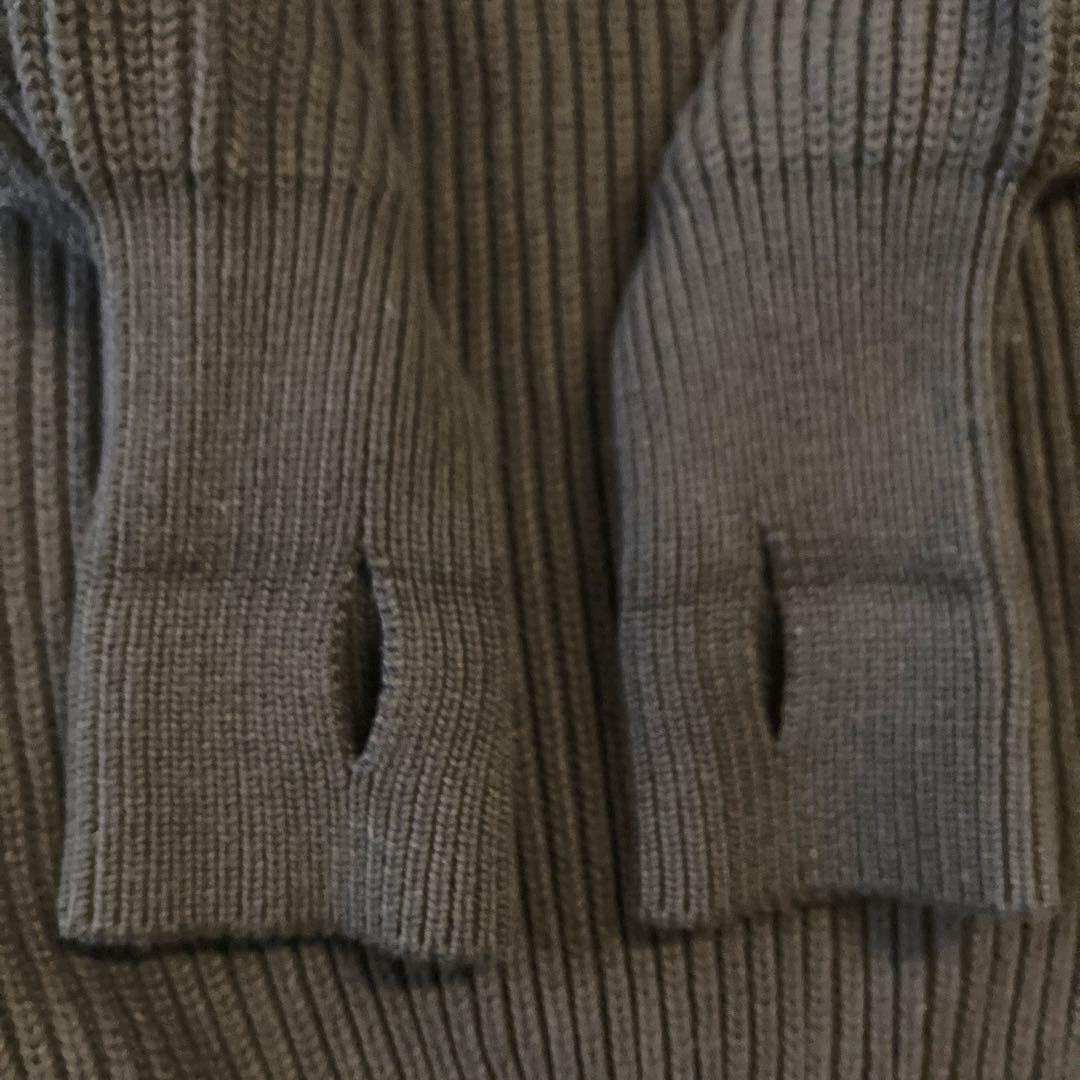 米軍 U.S.M.C コマンドセーター　WAIPER.inc XL