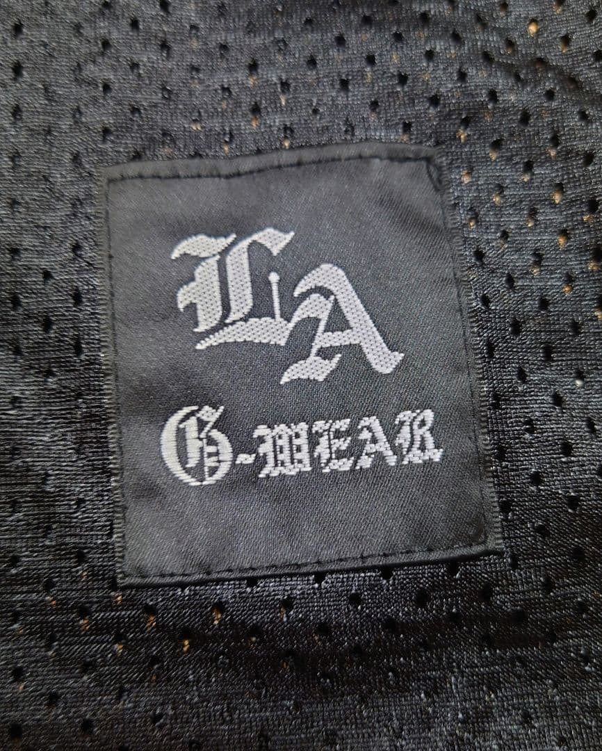 LA G-wear フットボールジャージ