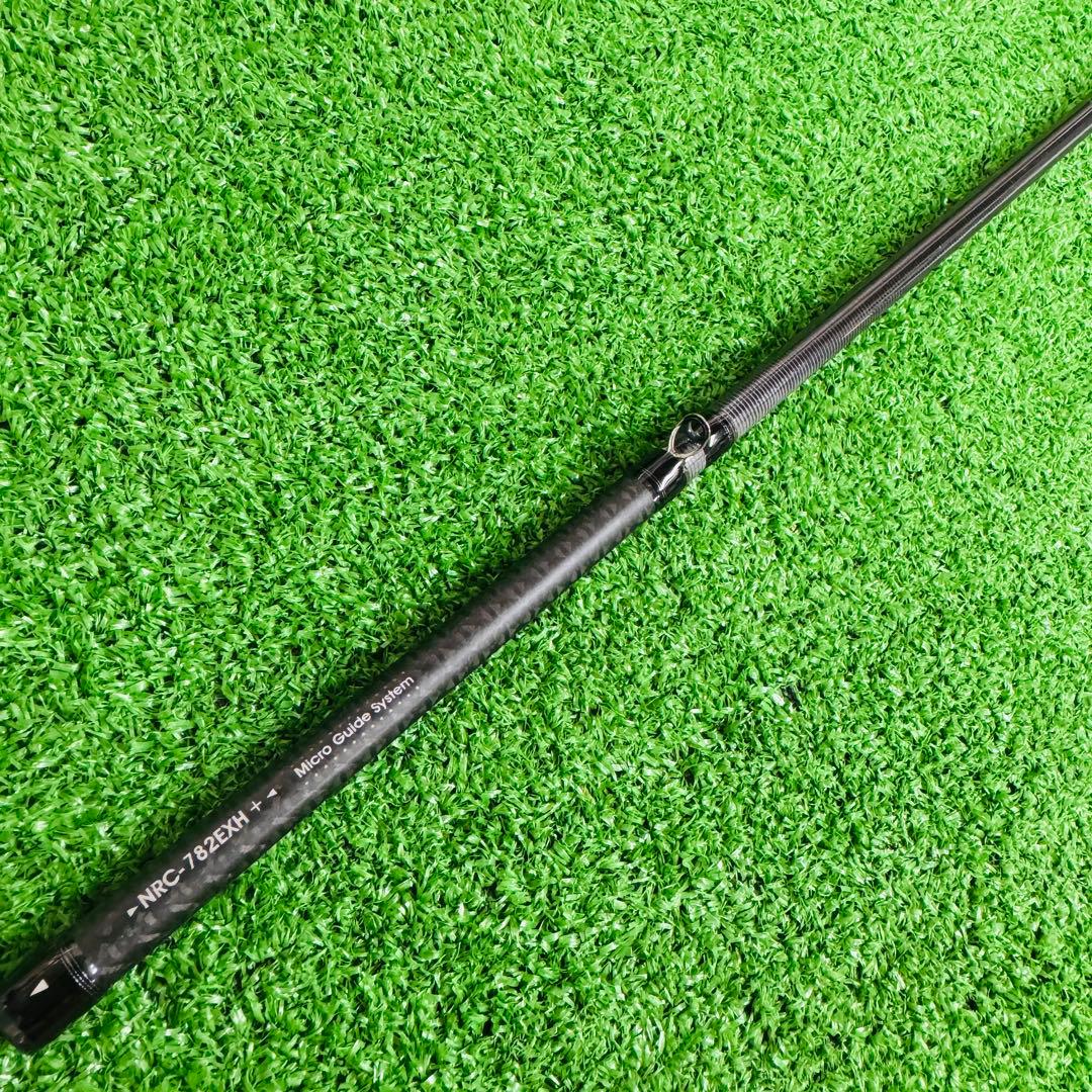 ロックスイーパー NRC-782EXH＋ 釣り竿 ロッド フィッシング