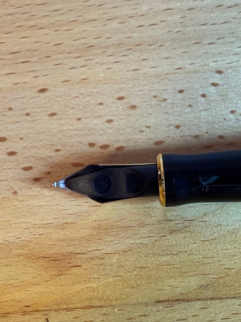 パーカー万年筆DUOfOLD