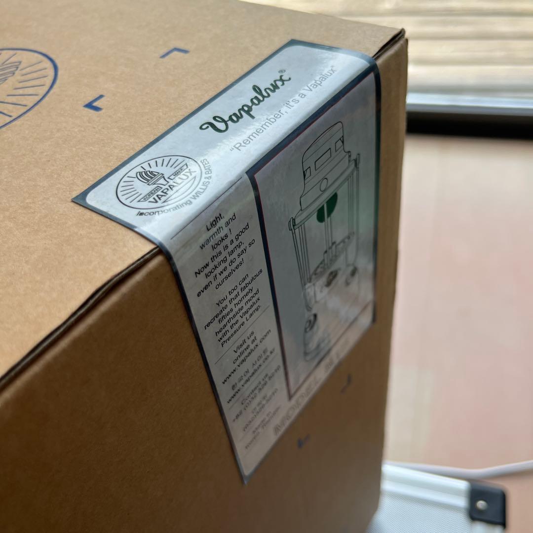 oto【未開封】Vapalux M1B ベイパラックス　ランタン