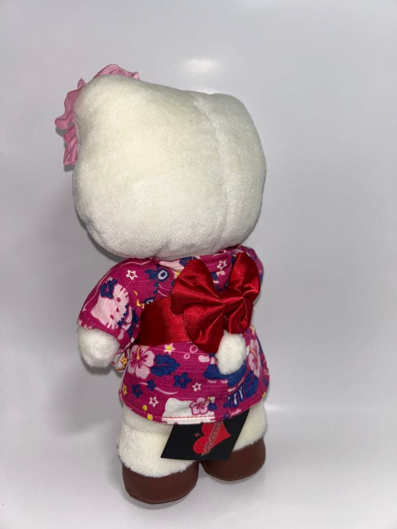 【激レア・タグ付き】キティ＆ダニエル ゆかた・甚平 2001年 vivitix