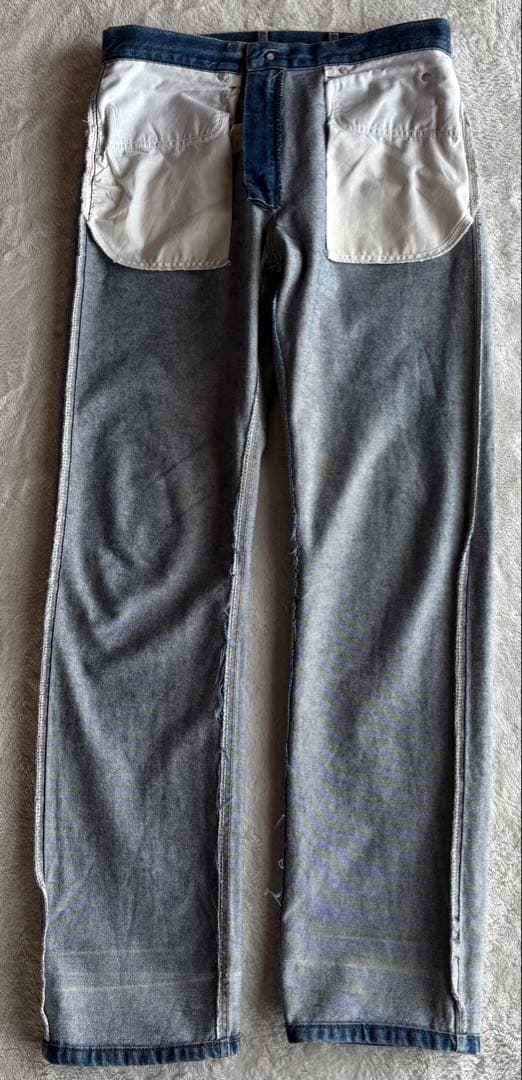 【USA製】【色落ち良好】Lee 200-0189 リー デニム 80s 90s