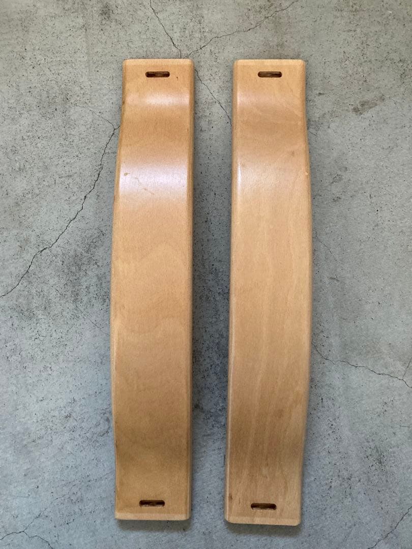 ストッケ　トリップトラップ　ナチュラル　ベビーセット&トレイ付　S/N4