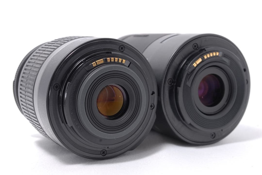 S数少✨届いてすぐ使える✨キヤノン 70D◆超望遠ダブルレンズ◆バッグ＆おまけ付