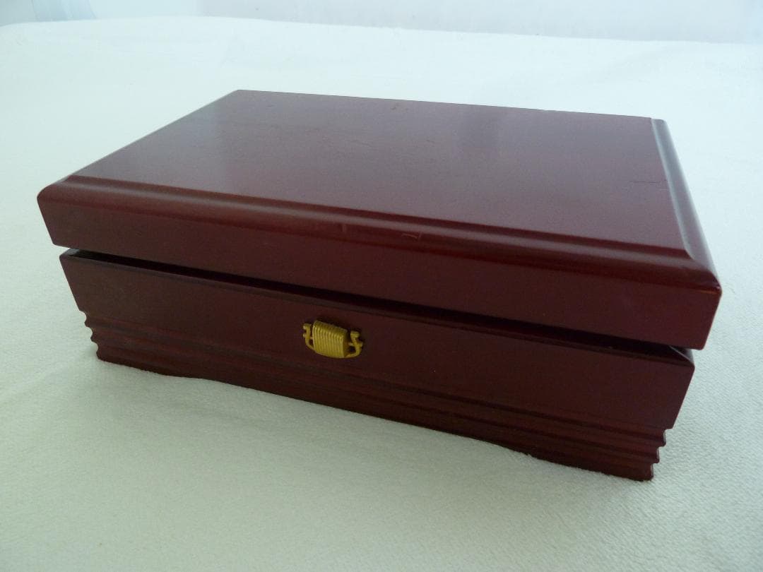 【美品】ORPHEUS 高級オルゴール （シューベルト／チャイコフスキー）