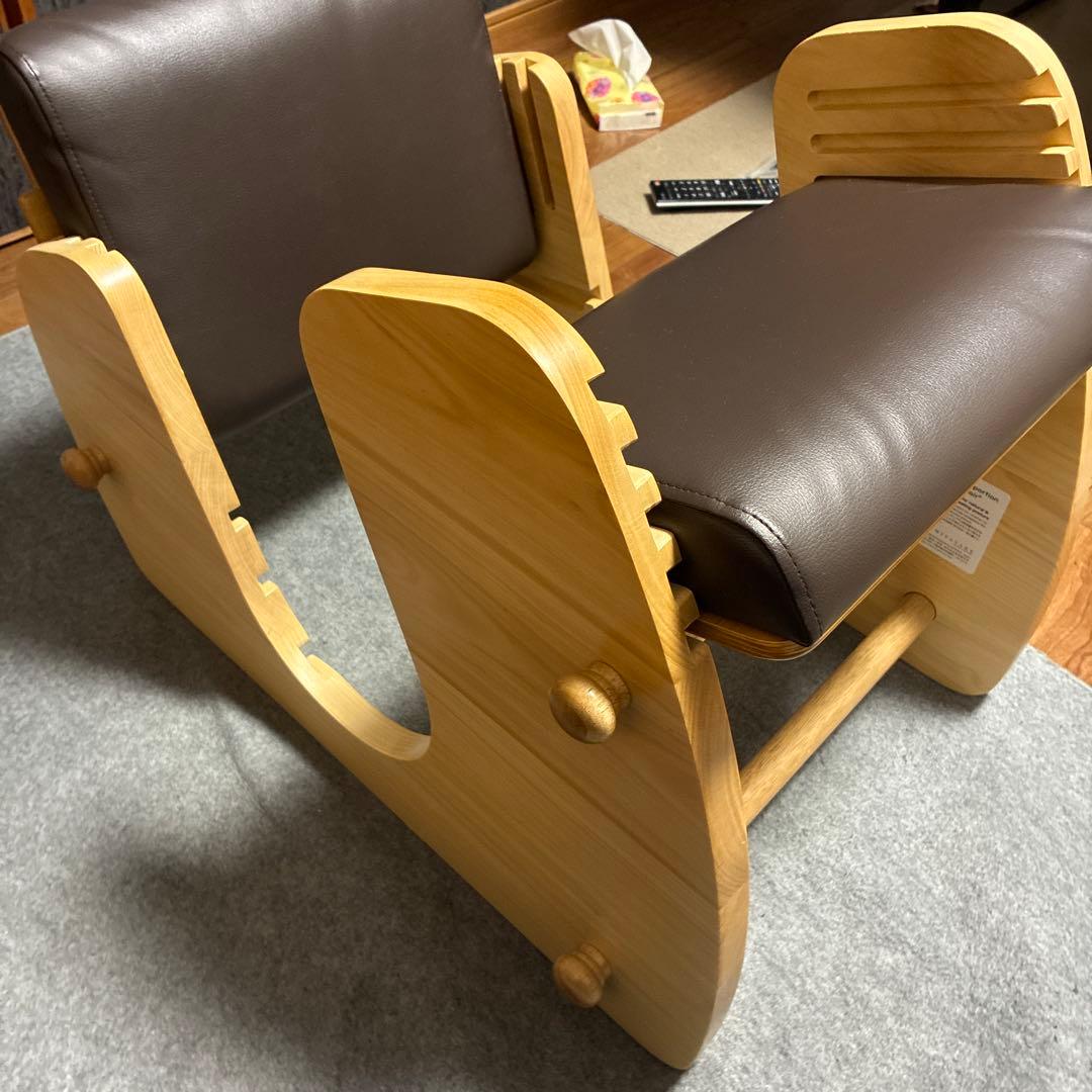 keepy キーピィ 宮武製作所 姿勢 矯正 バランスチェア