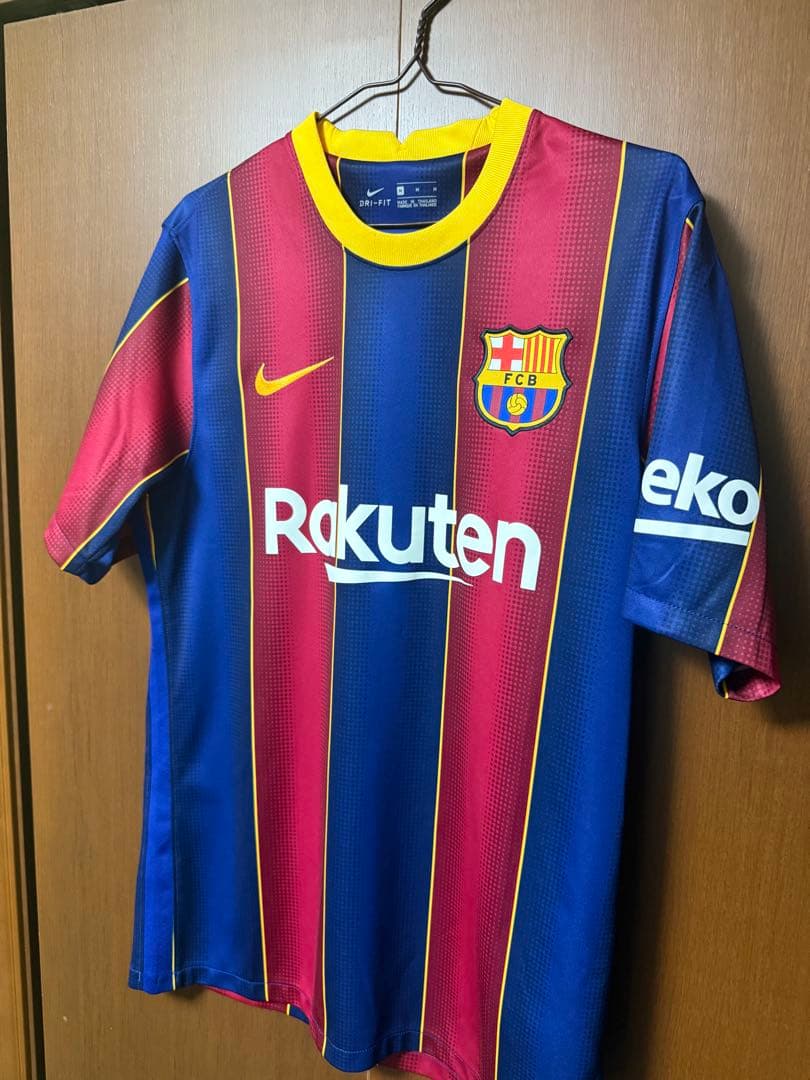 FC Barcelona ペドリ レプリカ 16番 Mサイズ 正規