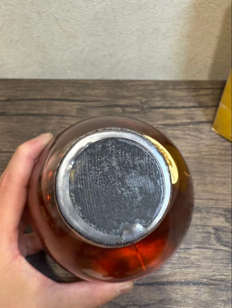 【送料込み】サントリー ベリーレアオールド EXPO’70 大阪万博記念ボトル