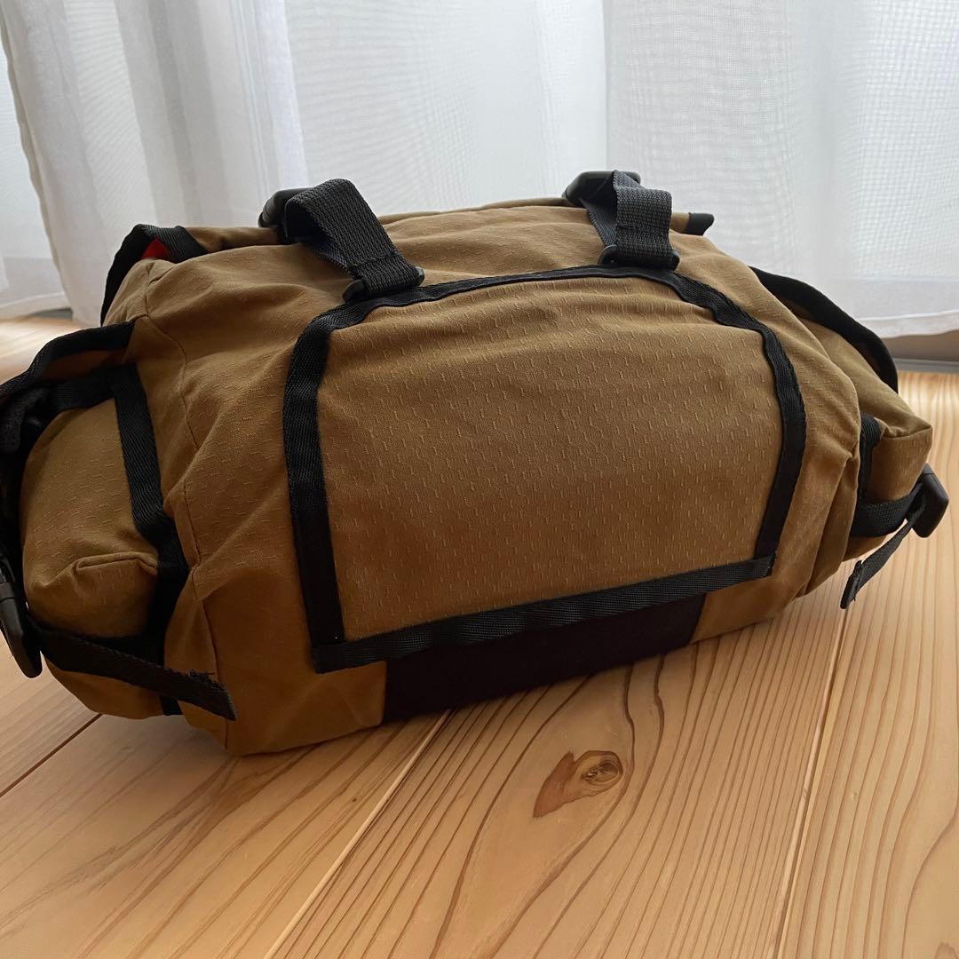 【限定色】キャラダイス カンブリアン サドルバッグ