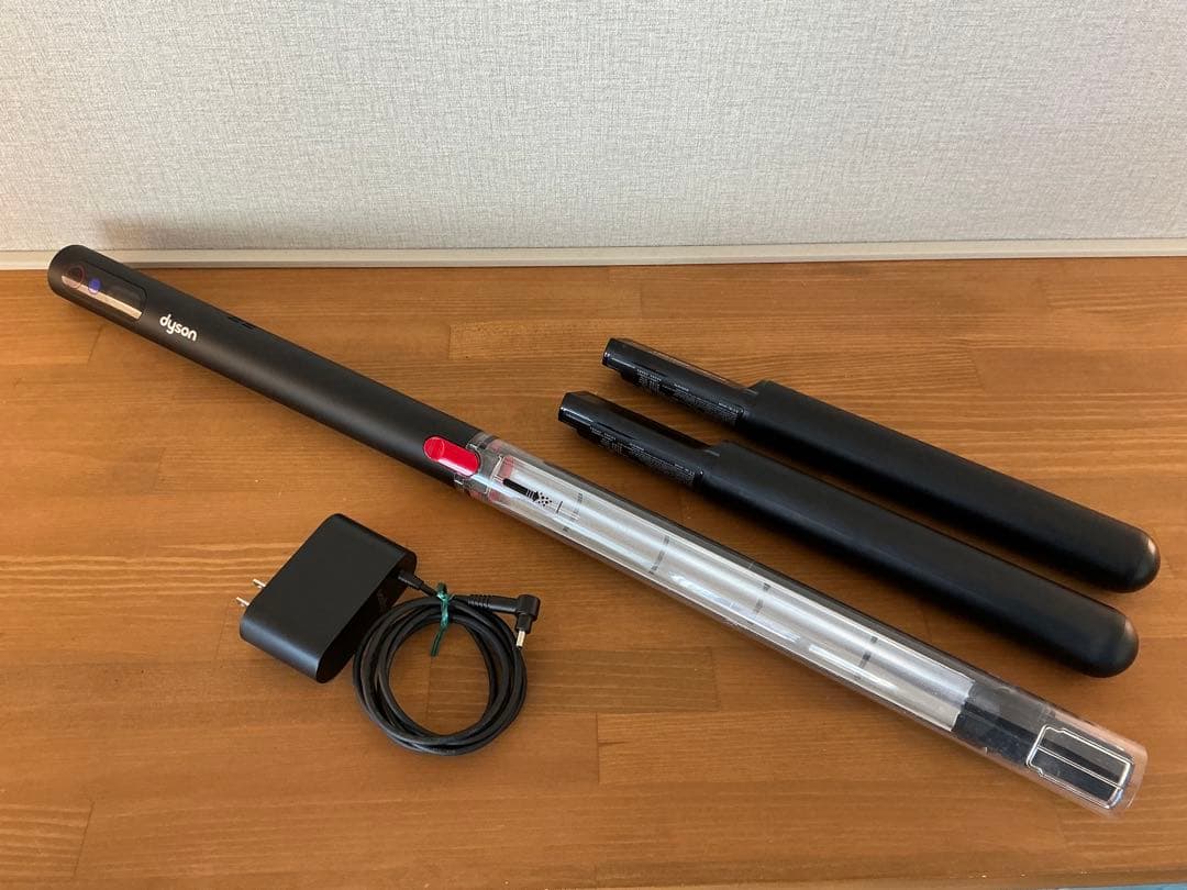 Dyson PencilVac SV50 FC 予備バッテリー付き(未使用)