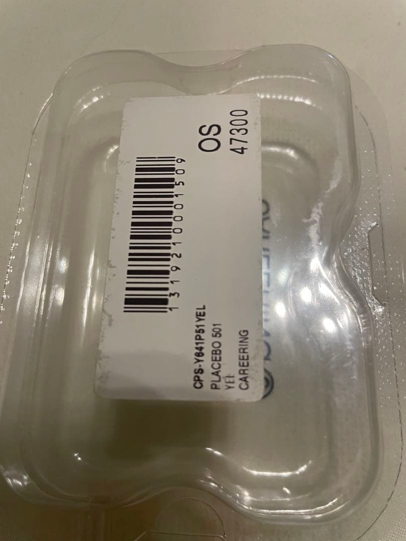 アクセサリー CAREERING PLACEBO501