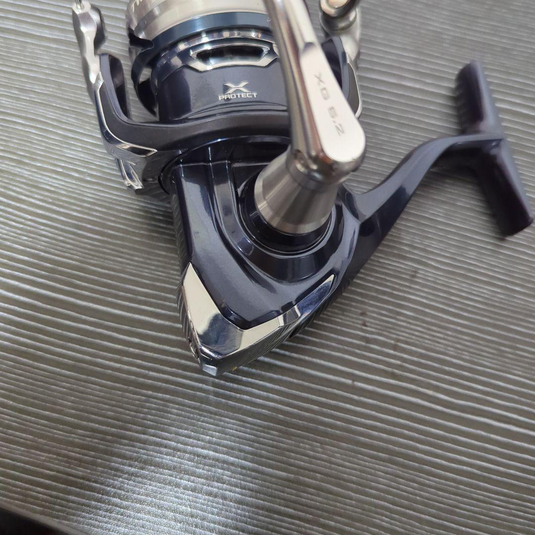 リール SHIMANO TWIN POWER SW6000XG