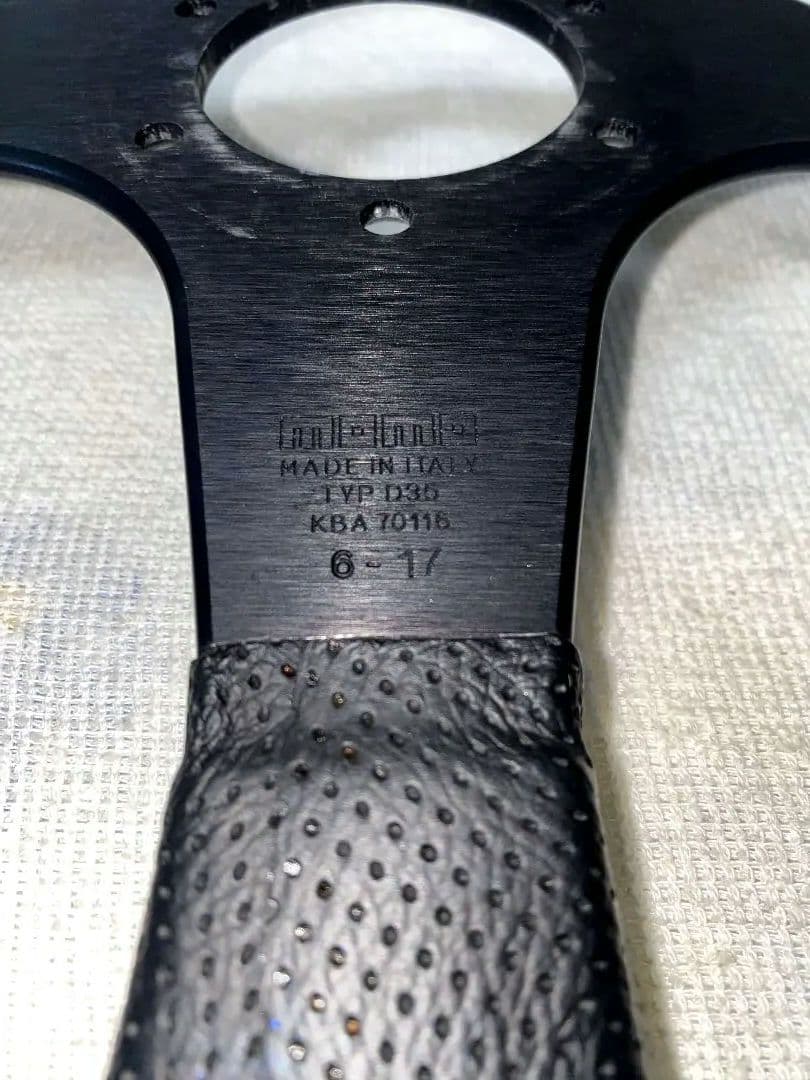 パーツ MOMO COMPETITION 350mm