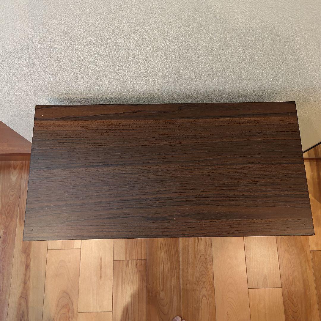 アクロ 水槽台 60*30*70 ウォルナット