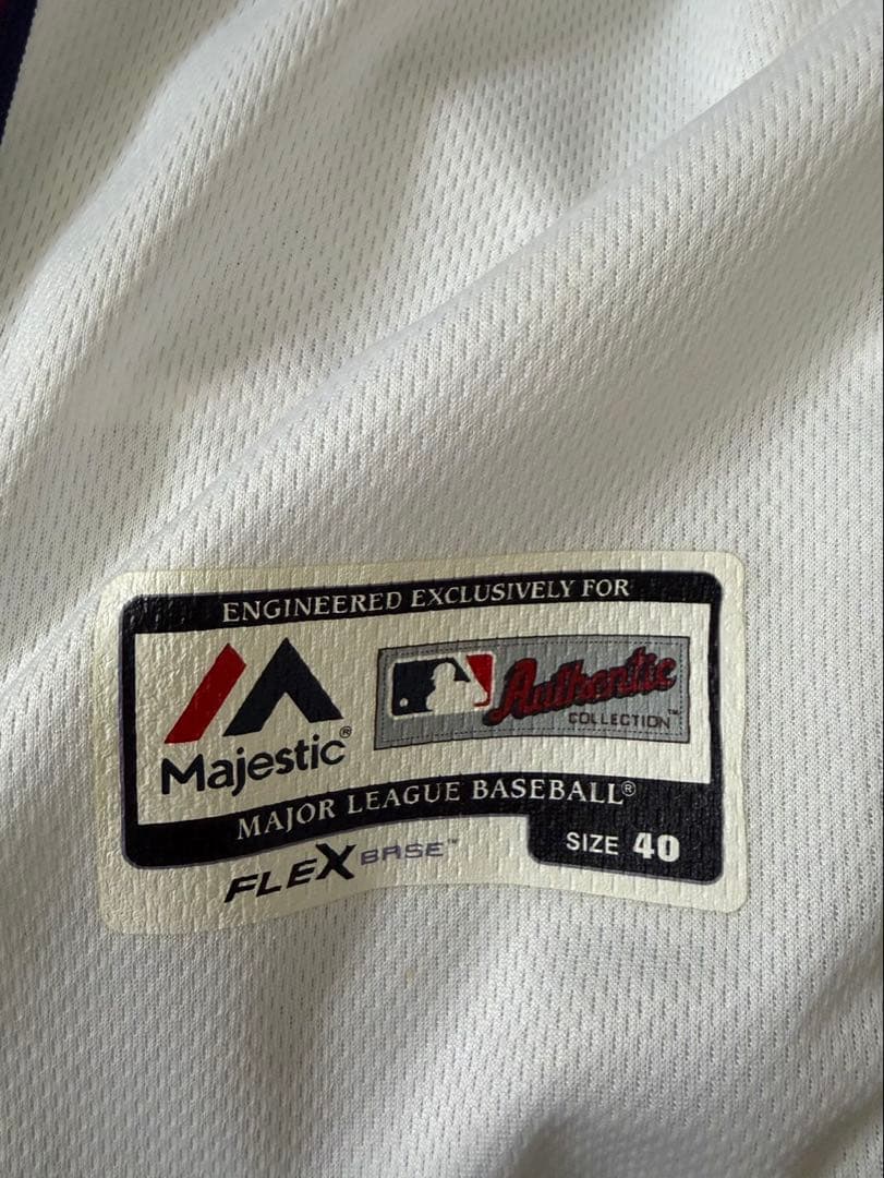 Braves ACUÑA JR ユニフォーム 13 ブレーブス　アクーニャjr