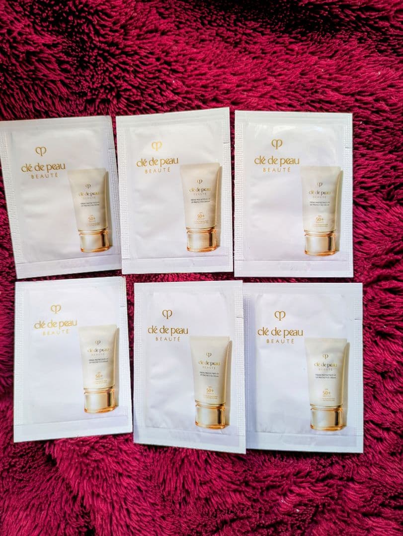 クレ・ド・ポーボーテ★ル・セラムⅡ★セラムエクラS他サンプル　※5万円以上の品物