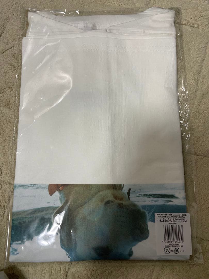 RADWIMPS 20thツアーグッズ他ツアーグッズ詰め合わせ