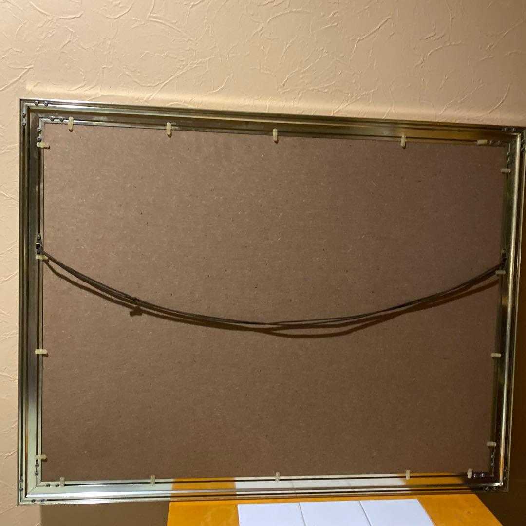 ヴィンセント・ファン・ゴッホ 『花咲く庭と小道』