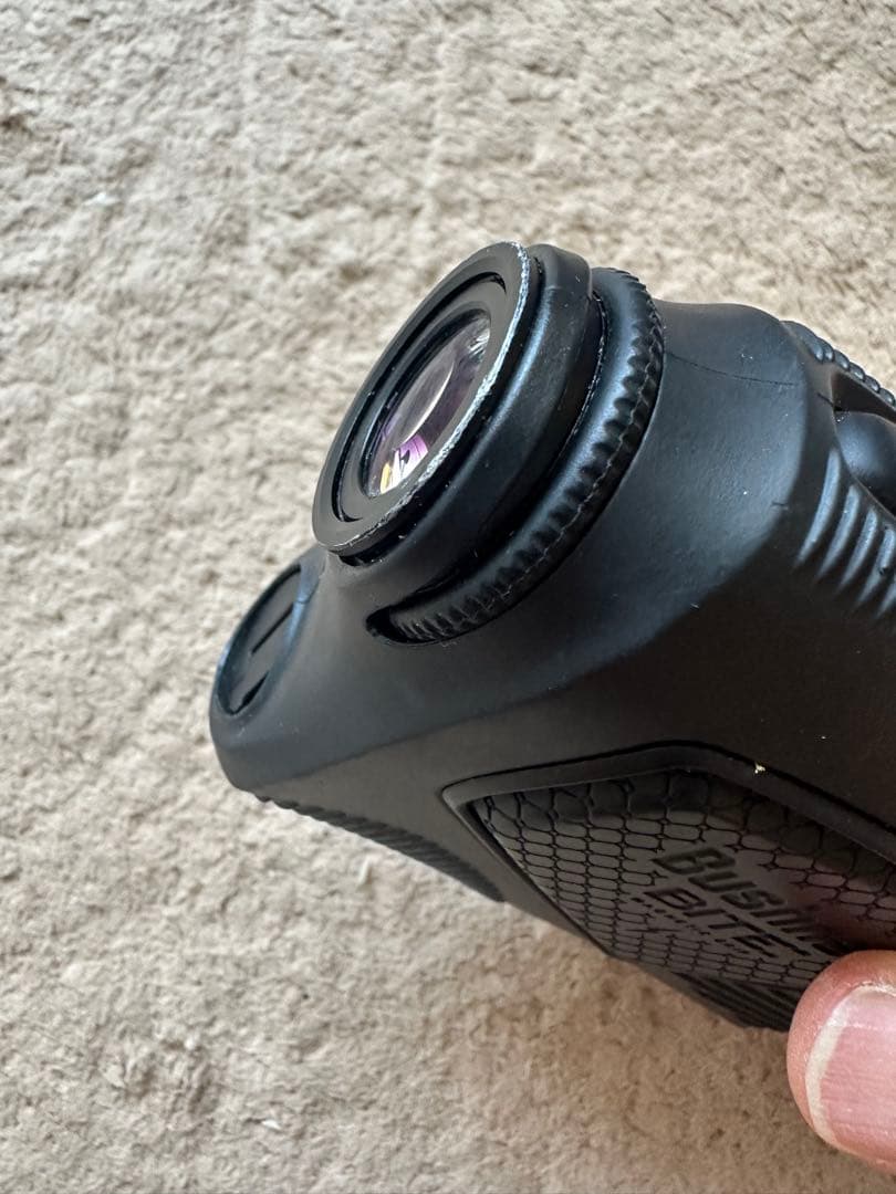 ブッシュネル ピンシーカー Pro XE ジョルト レーザー距離計