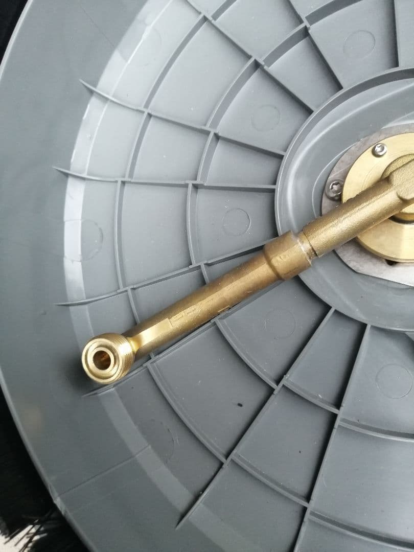 KÄRCHER Professional 高圧洗浄　サーフェスクリーナー