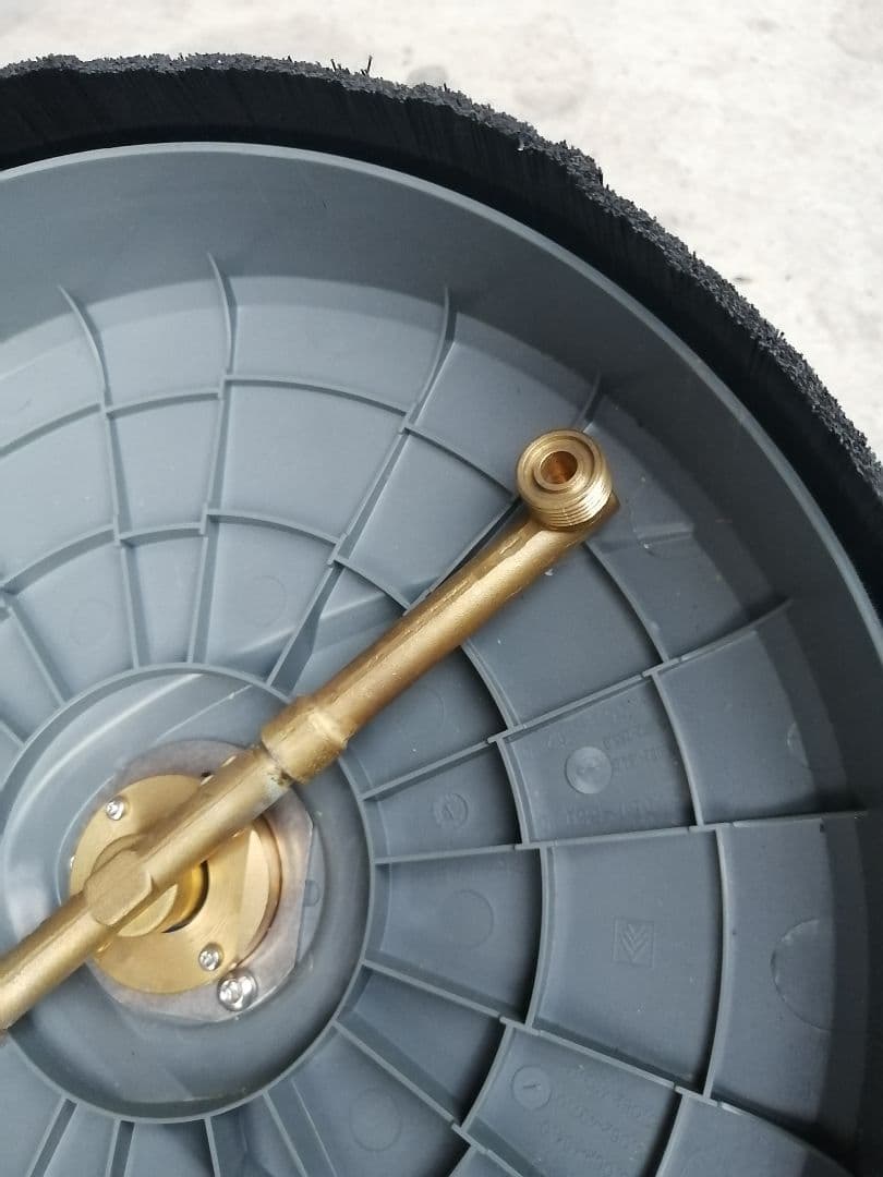 KÄRCHER Professional 高圧洗浄　サーフェスクリーナー