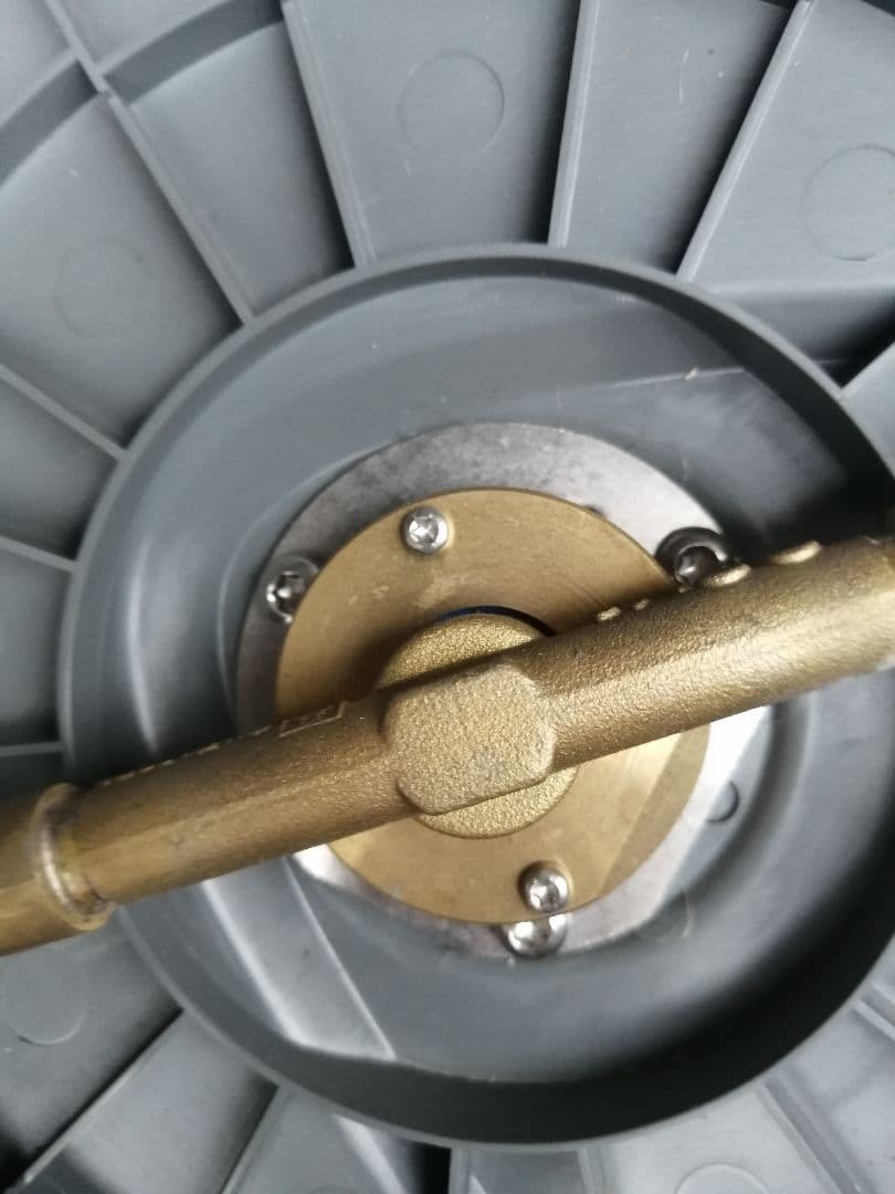 KÄRCHER Professional 高圧洗浄　サーフェスクリーナー