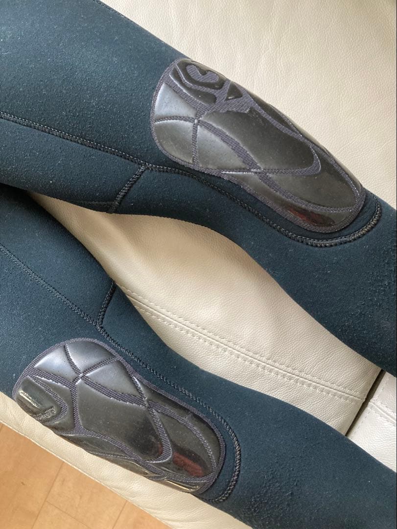 BEWET ３ミリ フルスーツ ネックエントリー ストッパー付属 インナーおまけ