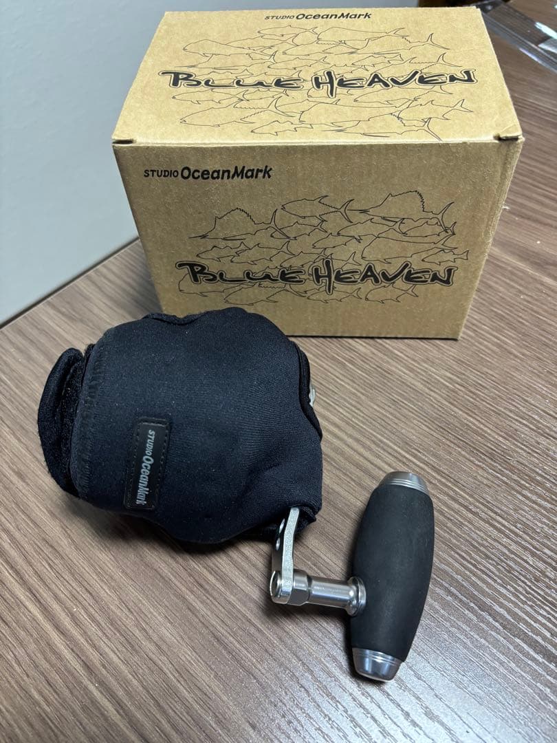 OceanMark Blue Heaven ベイトリールBH L 50