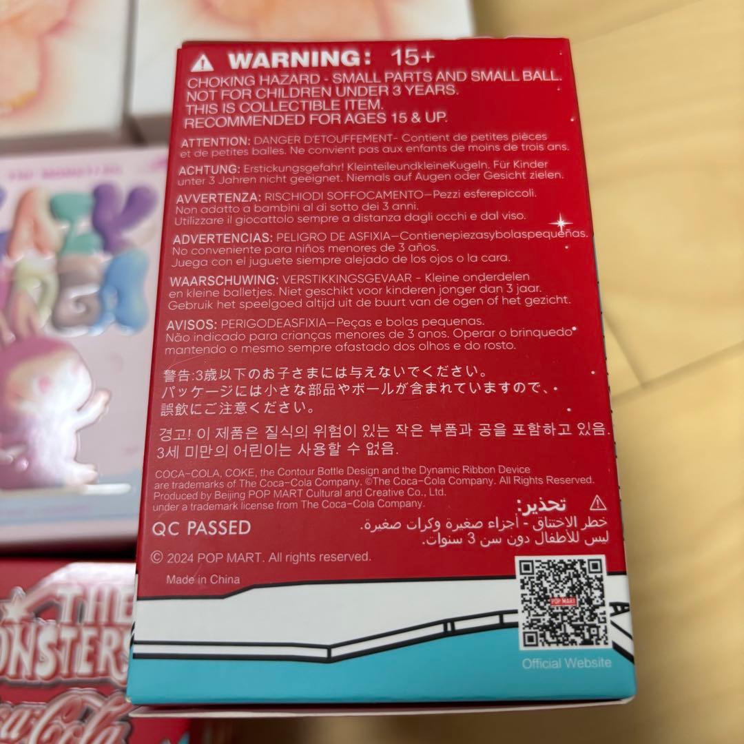 Popmart ラブブ　色々な種類の詰め合わせ！