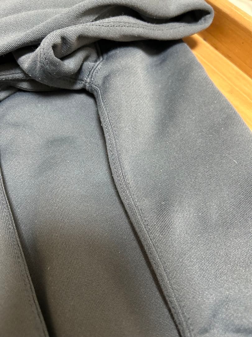 【Ladybeetle 】Auralee バギーポリエステルスウェット