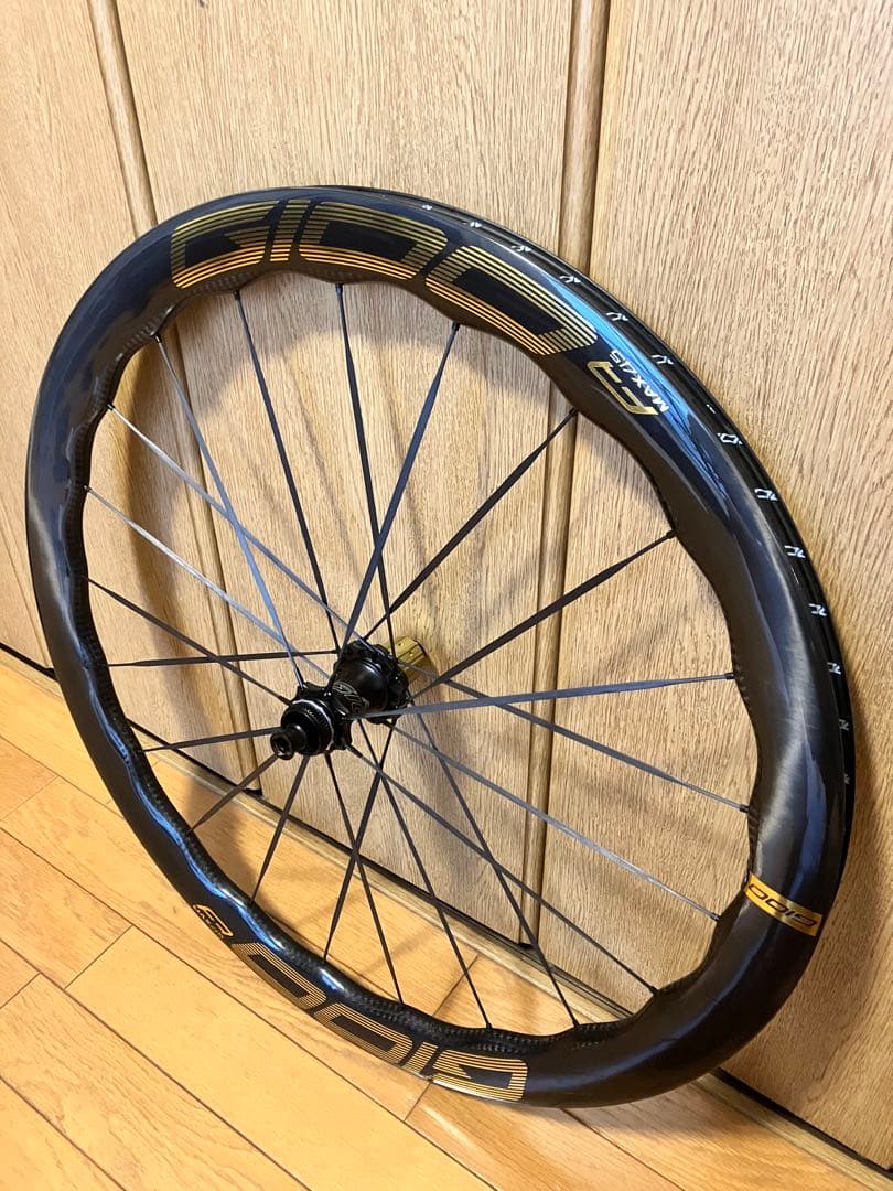 GIOO F3 MAX DISC 美品