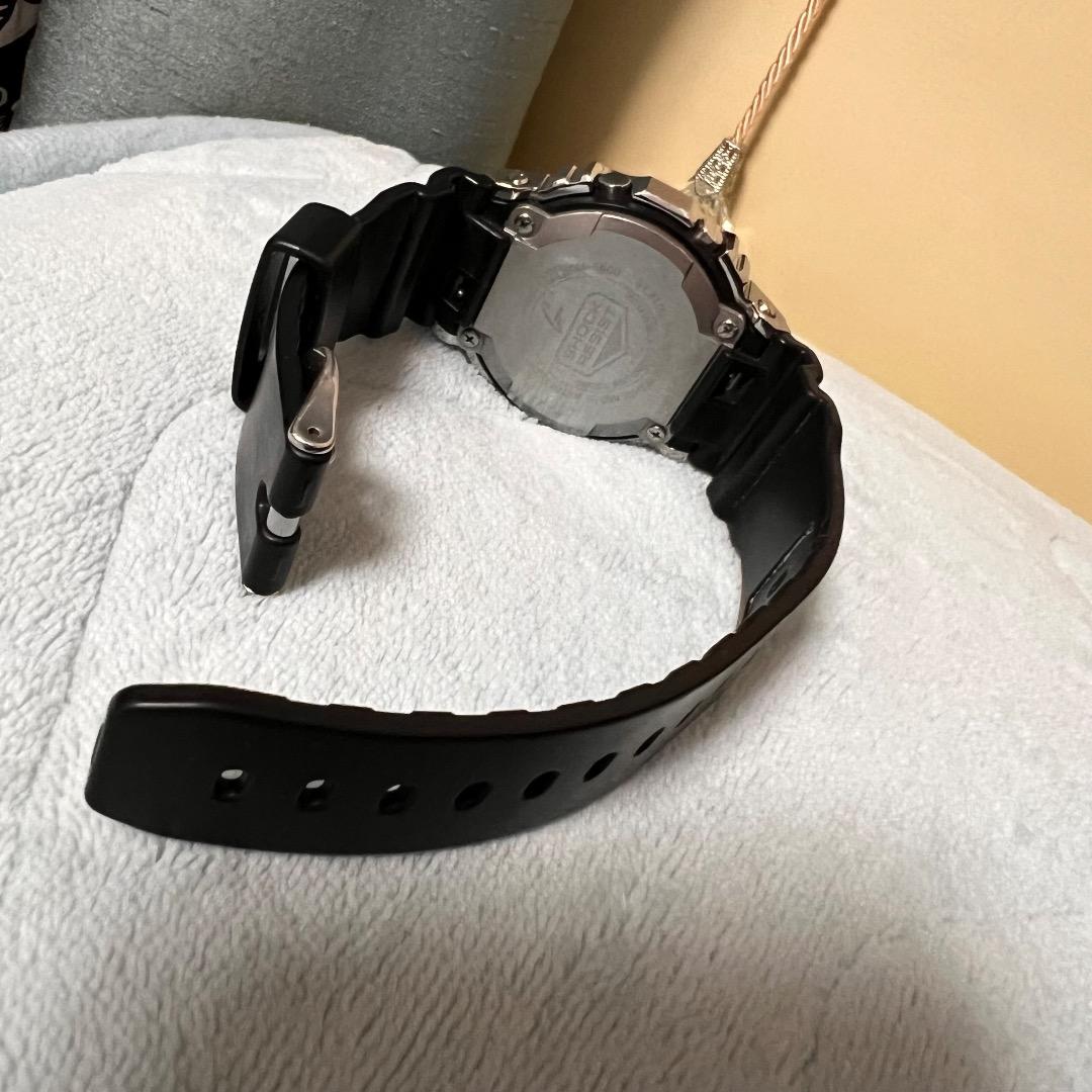 【即購入OK】G-SHOCK GM5600 クォーツ デジタル メタル