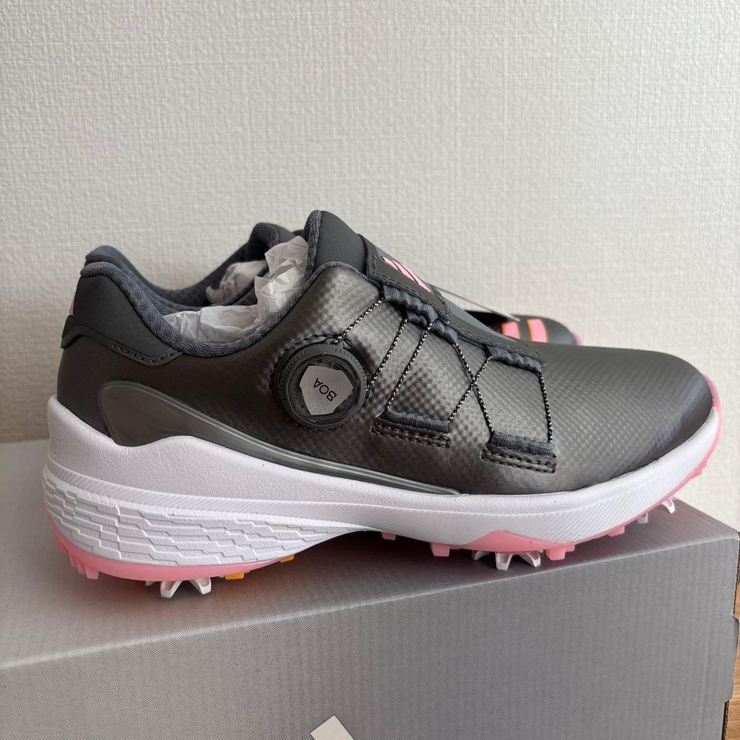 25cm　アディダス　ゴルフ　GZ2172　ZG23ボア　定価24,200円