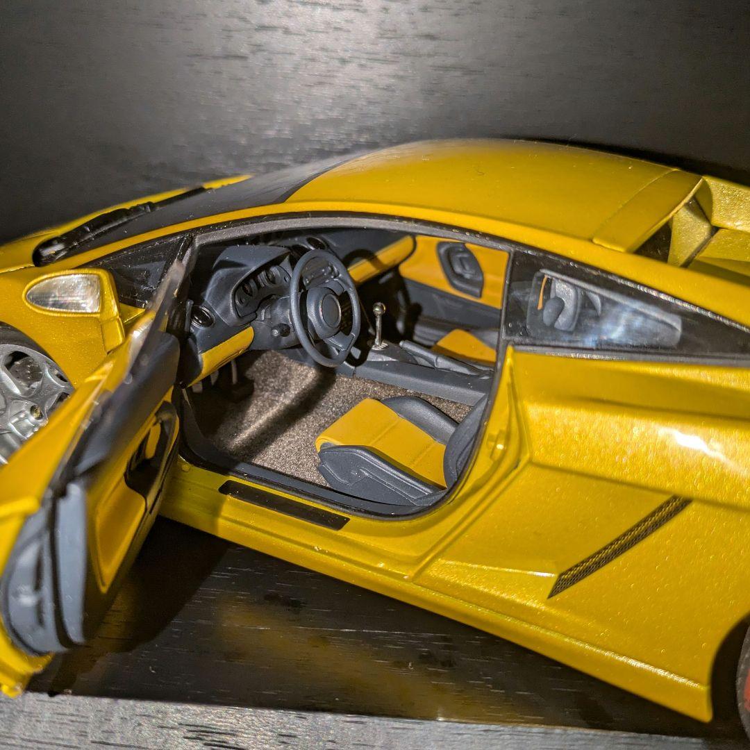 オートアート　ランボルギーニ ガヤルド 1/18