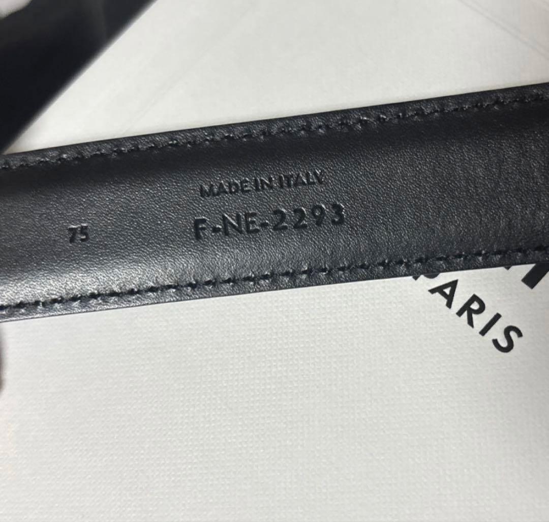 【即日配送】セリーヌ トリオンフ ベルト ミディアム