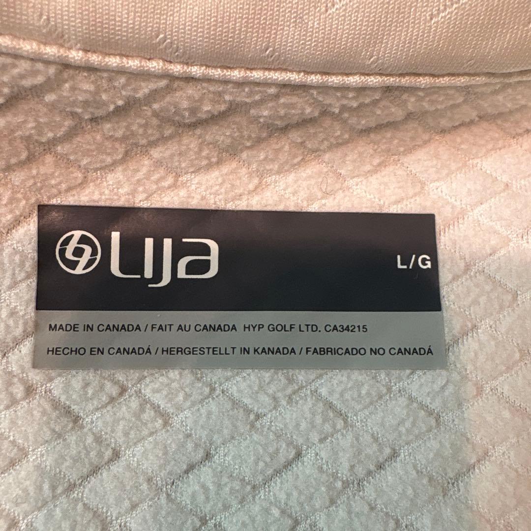 ⭐︎LIJA NilaJacketニーラジャケット　Lサイズ