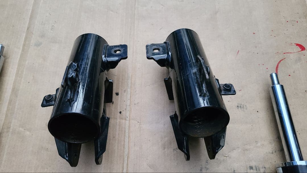 たくま　ダイハツLA系　車高調パーツ