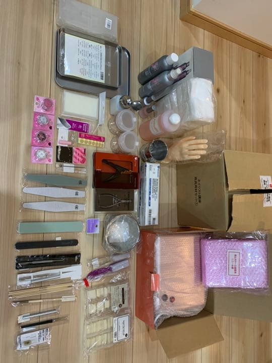 ユーキャン ネイリスト講座