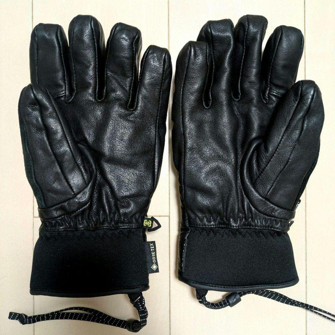BURTON GONDY グローブ　5本指　レザー