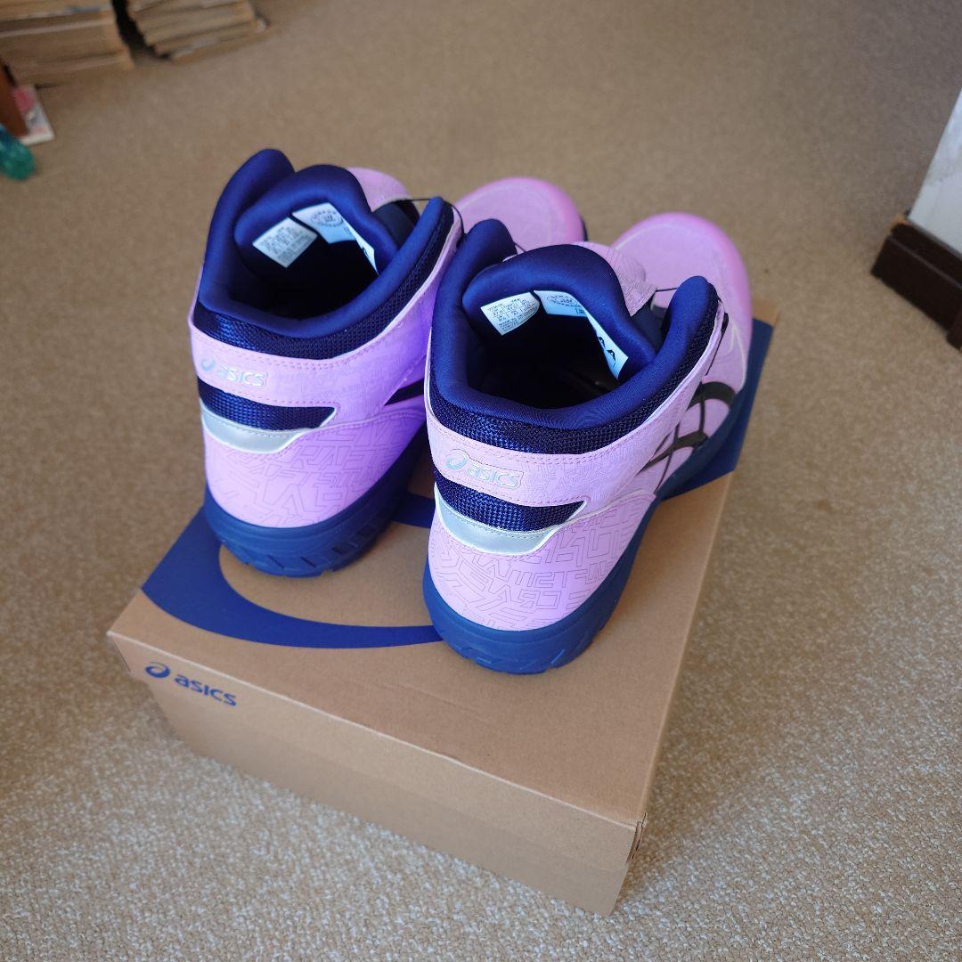 新品 限定 アシックス 安全靴 ウィンジョブ CP304 BOA GP