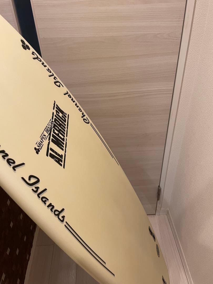 【手渡し限定】アルメリック　フィッシュベアード　5’7