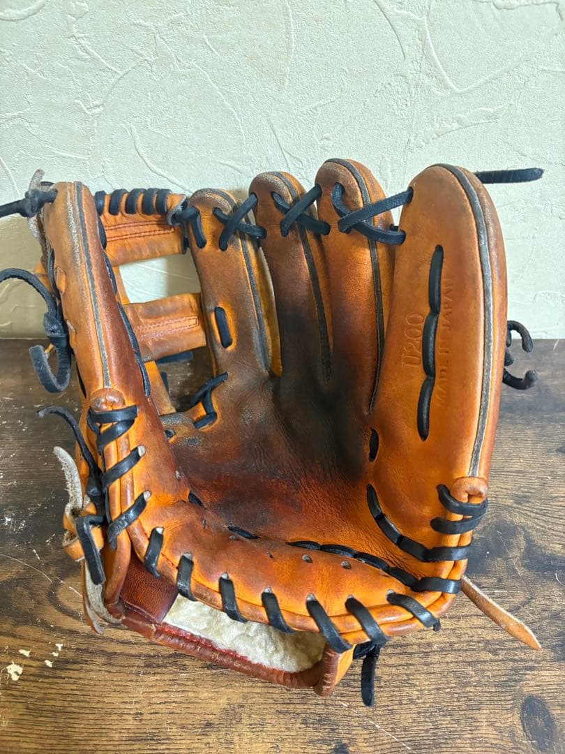 セ*い様 ディーバイエム U200 DxM 硬式グローブ　交渉可能