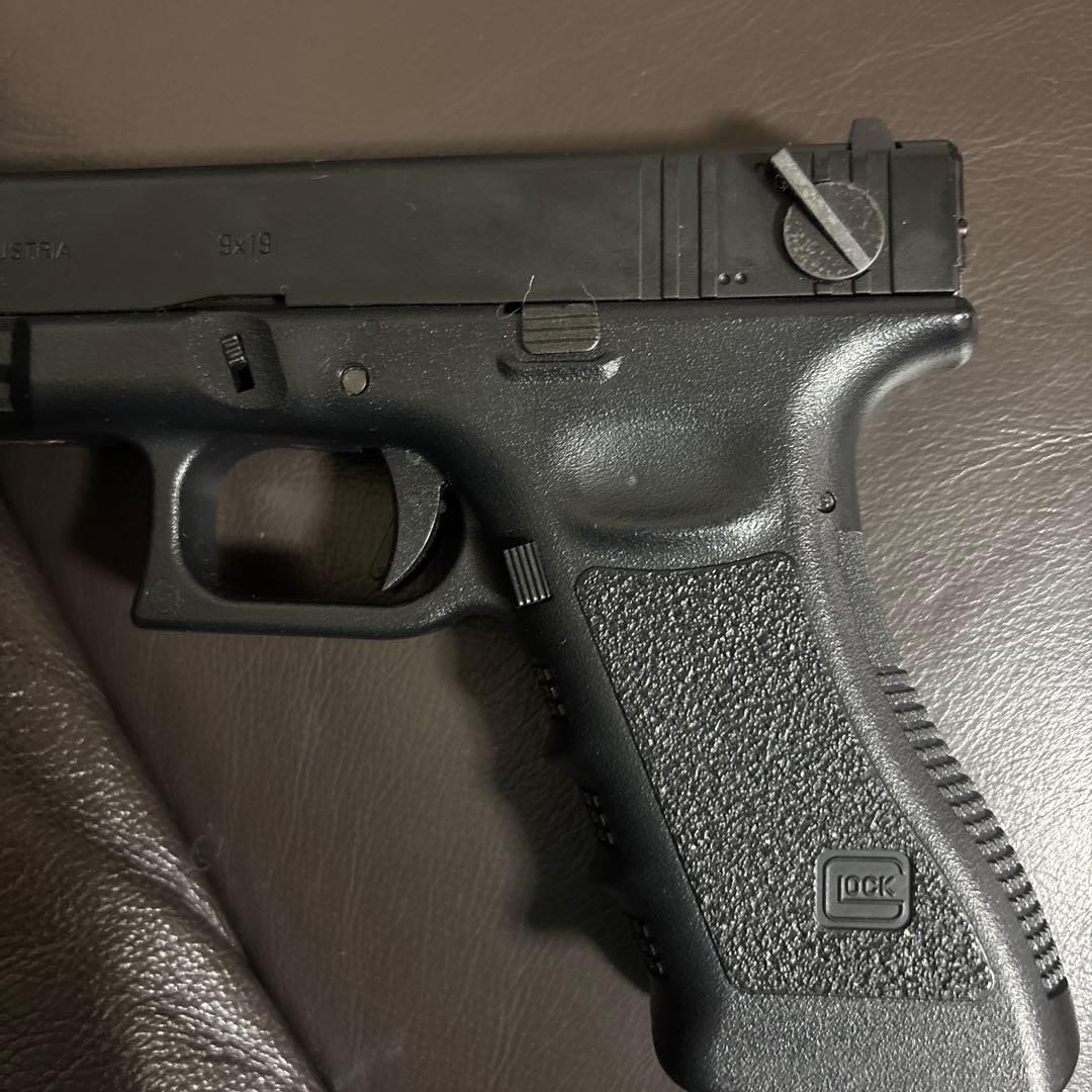 東京マルイ Glock 18c ガスガン マガジン3本付き