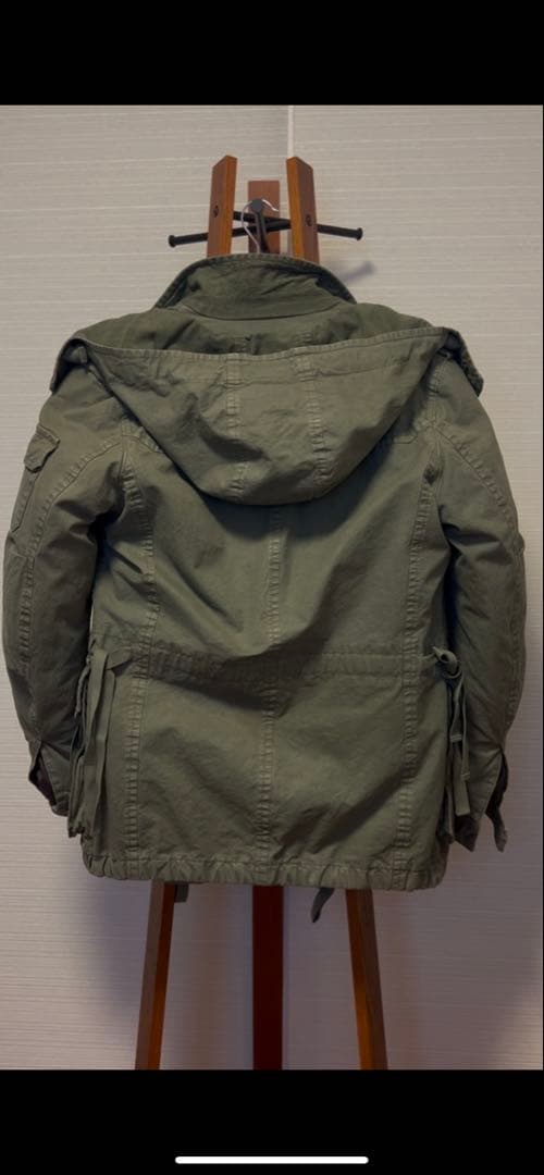 ディースクエアード ダウン コート 46 メンズ