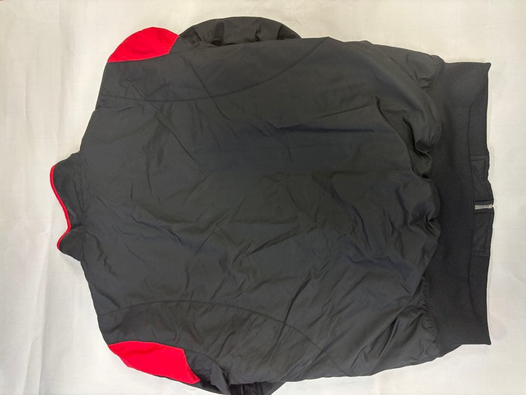 千葉ロッテマリーンズ　グラウンドコート　オーセンティック　Mサイズ